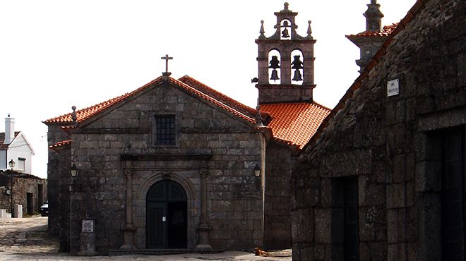 Santuário da Senhora da Lapa | www.visitportugal.com